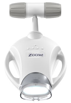 zoom teeth whitening unit